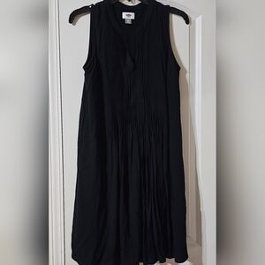Old Navy Dark Black  Maxi Dress